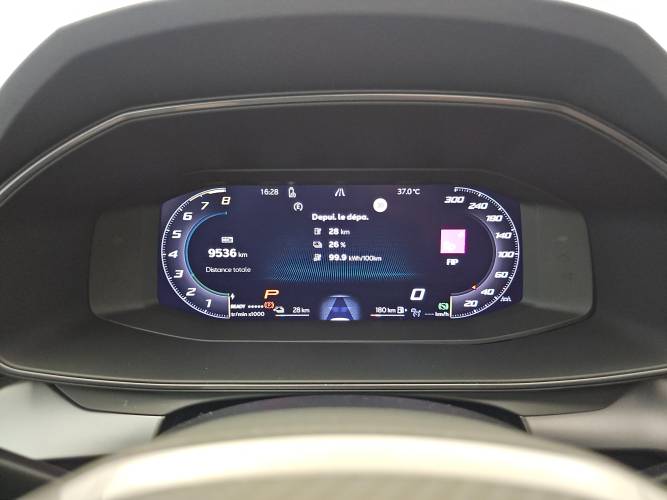 Leon eHybrid 204 ch DSG6
