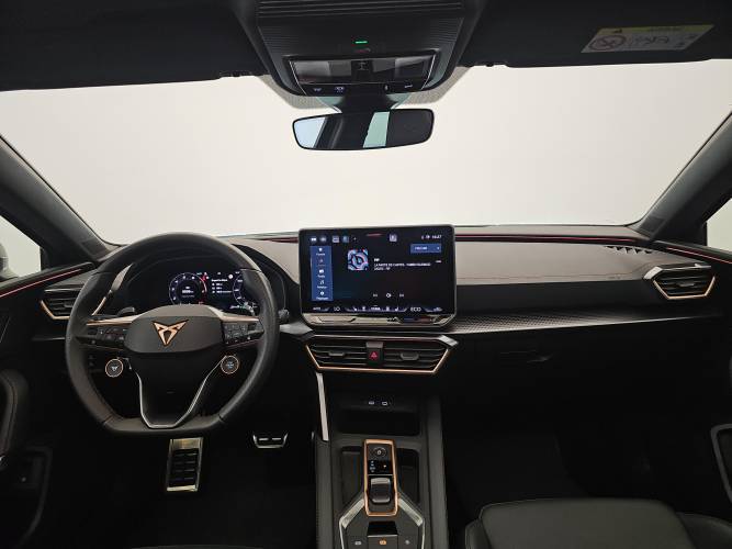 Leon eHybrid 204 ch DSG6