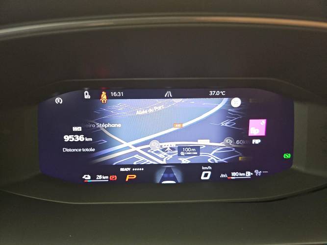 Leon eHybrid 204 ch DSG6