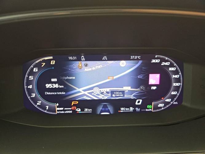 Leon eHybrid 204 ch DSG6