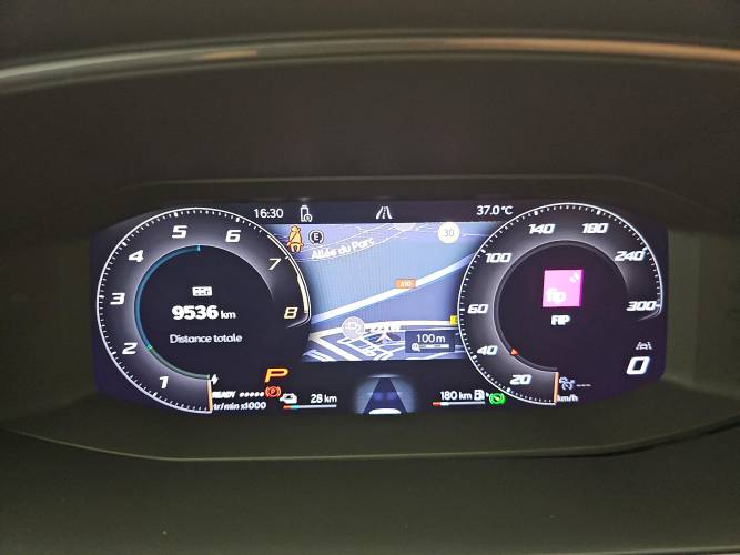 Leon eHybrid 204 ch DSG6