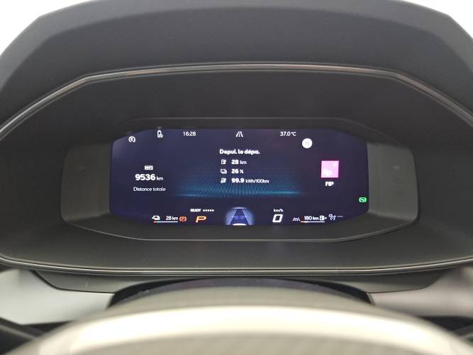 Leon eHybrid 204 ch DSG6