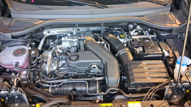 T-Roc 1.5 eTSI EVO2 Hybrid 150 ch DSG7