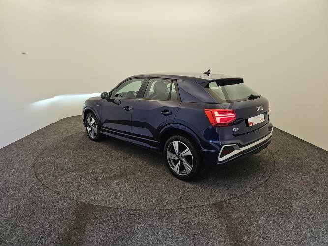 Q2 35 TDI 150 S tronic 7