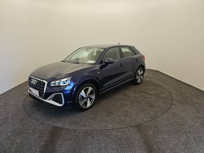 Q2 35 TDI 150 S tronic 7