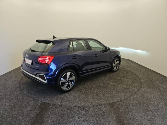 Q2 35 TDI 150 S tronic 7