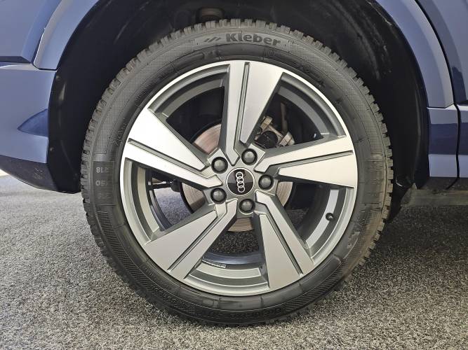 Q2 35 TDI 150 S tronic 7