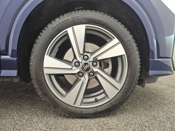 Q2 35 TDI 150 S tronic 7
