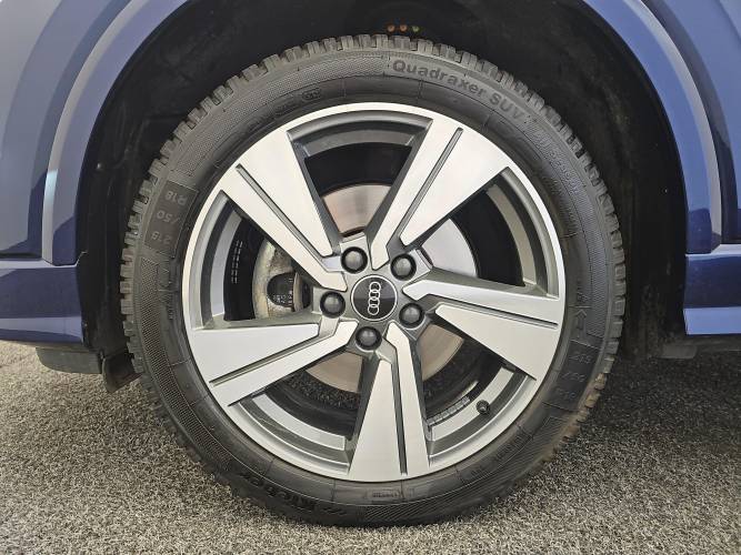 Q2 35 TDI 150 S tronic 7
