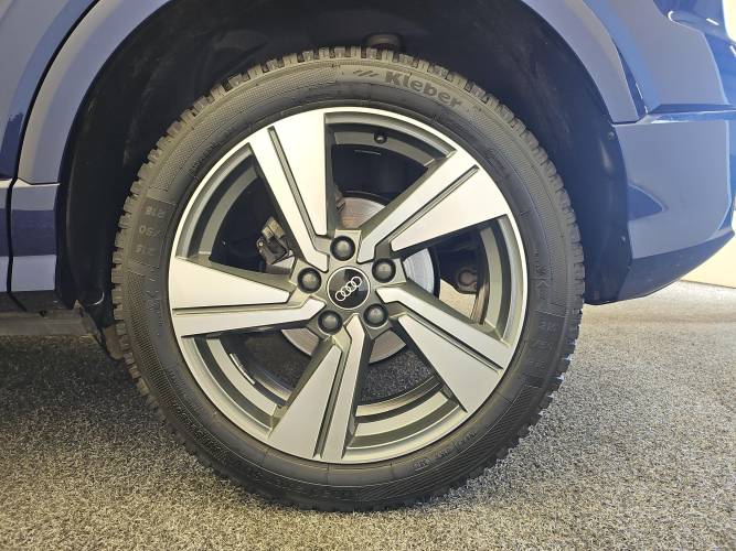 Q2 35 TDI 150 S tronic 7