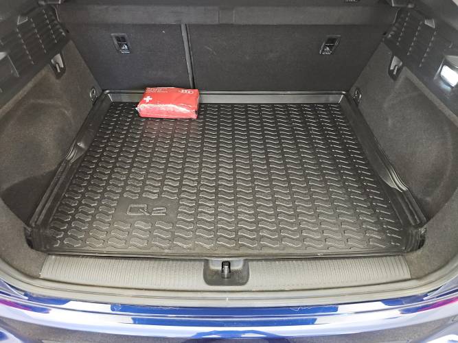 Q2 35 TDI 150 S tronic 7