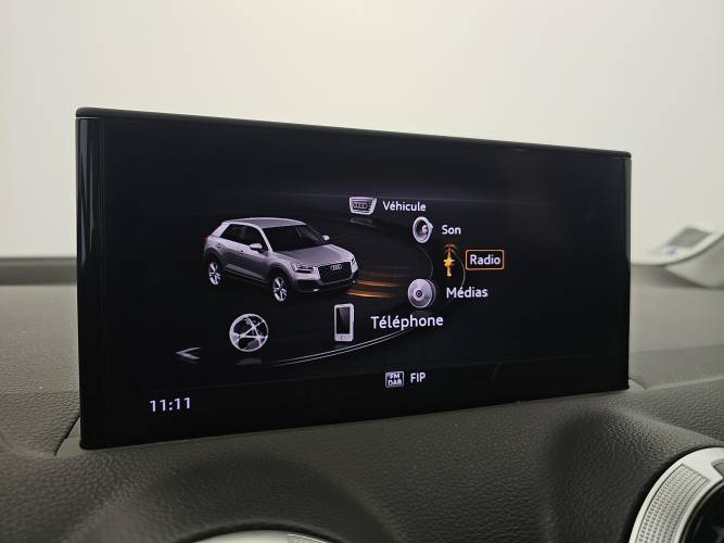 Q2 35 TDI 150 S tronic 7