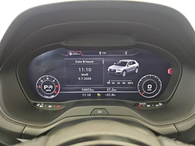 Q2 35 TDI 150 S tronic 7