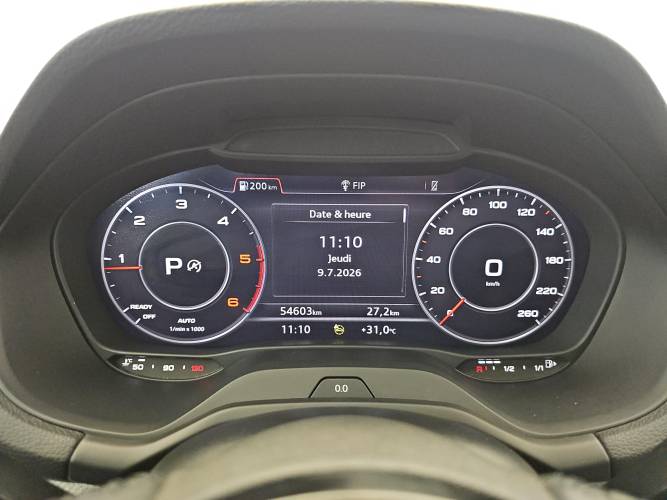 Q2 35 TDI 150 S tronic 7