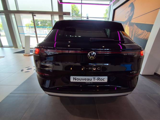 T-Roc 1.5 eTSI EVO2 Hybrid 150 ch DSG7