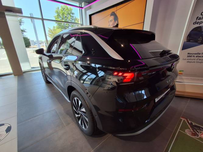 T-Roc 1.5 eTSI EVO2 Hybrid 150 ch DSG7