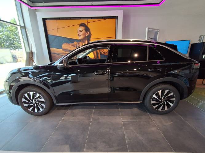 T-Roc 1.5 eTSI EVO2 Hybrid 150 ch DSG7