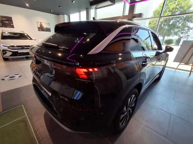 T-Roc 1.5 eTSI EVO2 Hybrid 150 ch DSG7