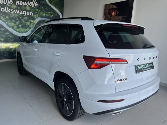 Karoq 1.5 TSI 150 ch ACT DSG7
