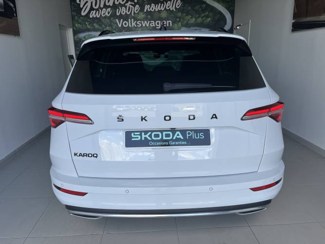 Karoq 1.5 TSI 150 ch ACT DSG7