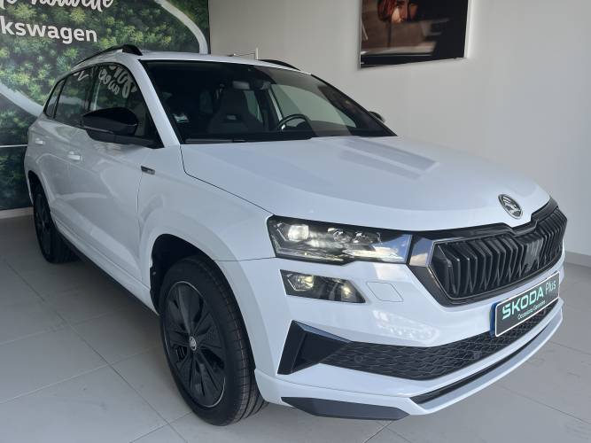 Karoq 1.5 TSI 150 ch ACT DSG7