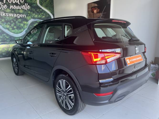 Arona 1.0 TSI 115 ch Start/Stop DSG7