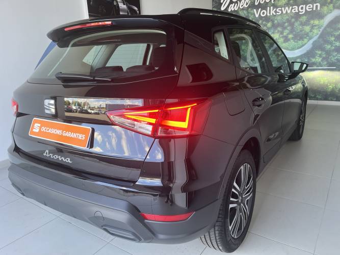 Arona 1.0 TSI 115 ch Start/Stop DSG7