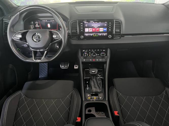 Karoq 1.5 TSI 150 ch ACT DSG7