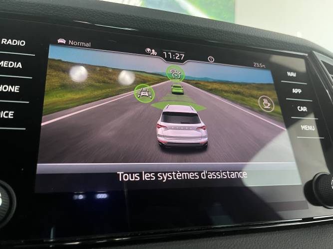 Karoq 1.5 TSI 150 ch ACT DSG7