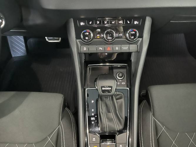 Karoq 1.5 TSI 150 ch ACT DSG7