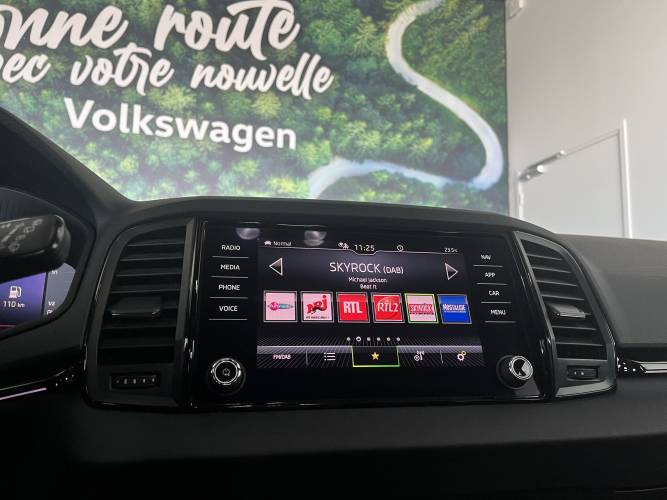 Karoq 1.5 TSI 150 ch ACT DSG7