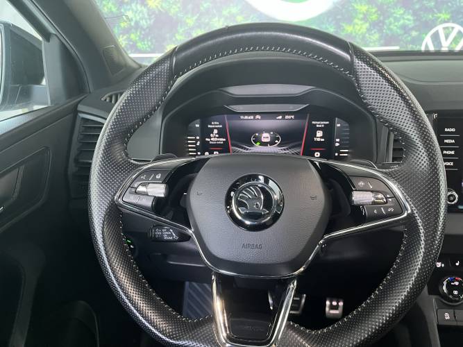 Karoq 1.5 TSI 150 ch ACT DSG7