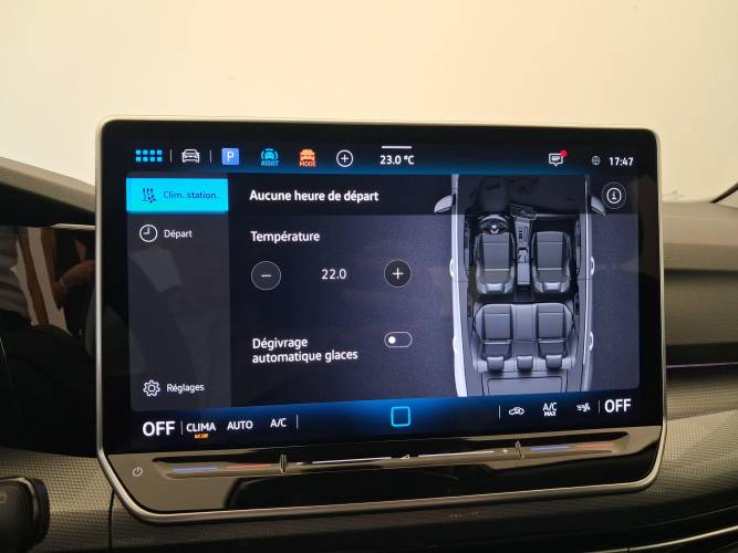 Golf 1.5 eHybrid 204 DSG6