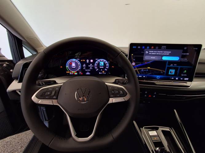Golf 1.5 eHybrid 204 DSG6