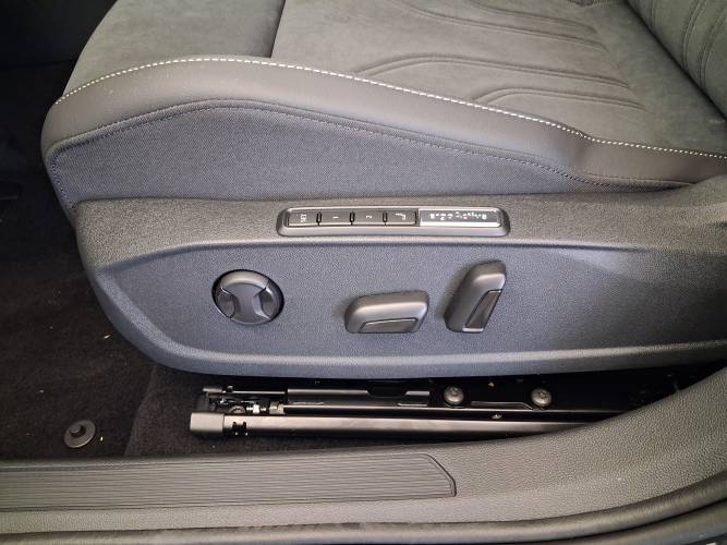 Golf 1.5 eHybrid 204 DSG6