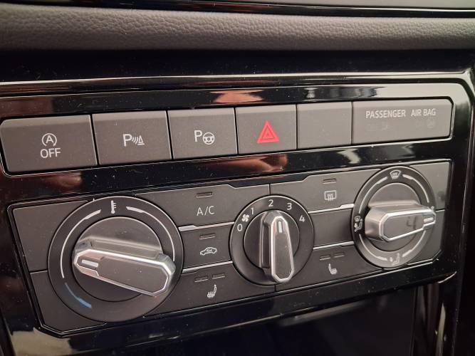 T-Cross 1.0 TSI 116 Start/Stop DSG7
