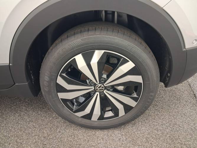 T-Cross 1.0 TSI 116 Start/Stop DSG7