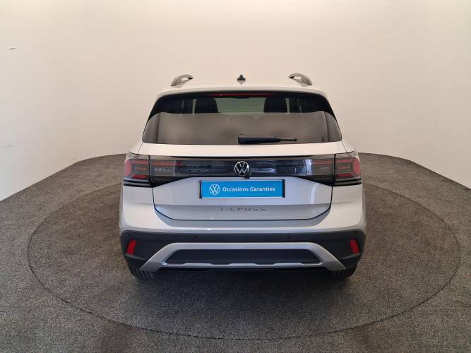 T-Cross 1.0 TSI 116 Start/Stop DSG7