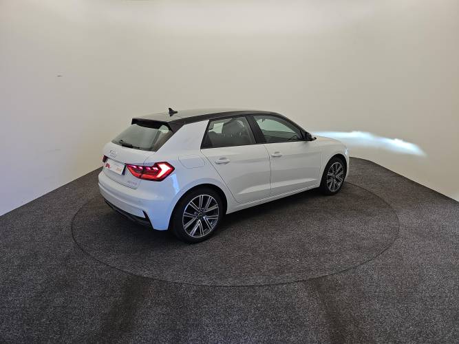 A1 Sportback 25 TFSI 95 ch BVM5