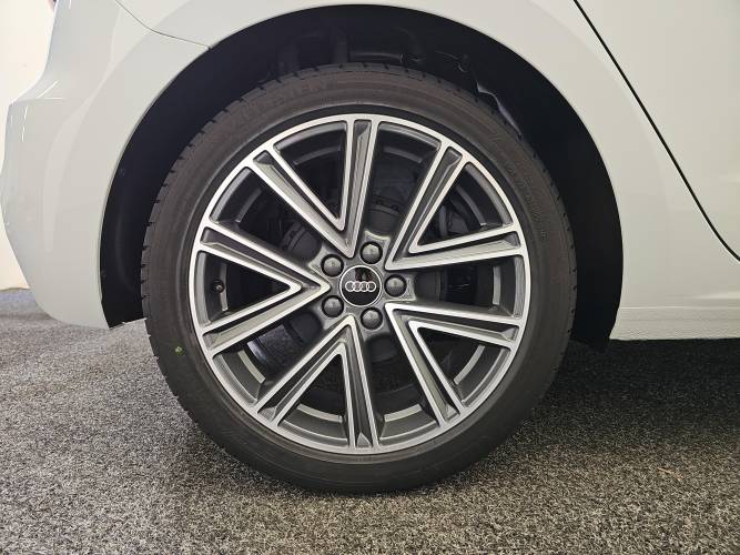 A1 Sportback 25 TFSI 95 ch BVM5