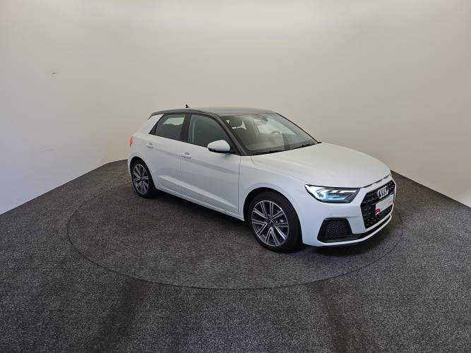 A1 Sportback 25 TFSI 95 ch BVM5