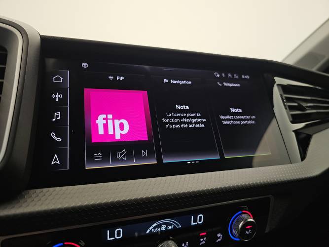 A1 Sportback 25 TFSI 95 ch BVM5