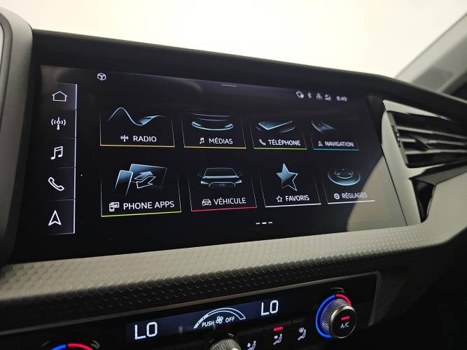 A1 Sportback 25 TFSI 95 ch BVM5