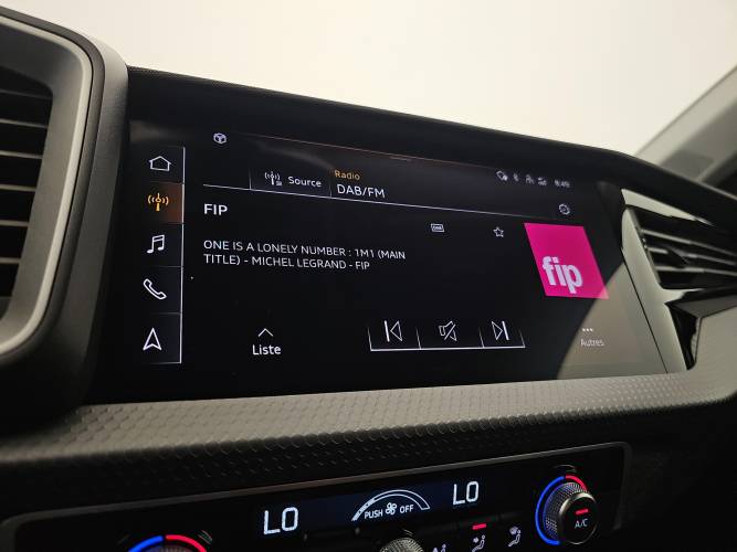 A1 Sportback 25 TFSI 95 ch BVM5