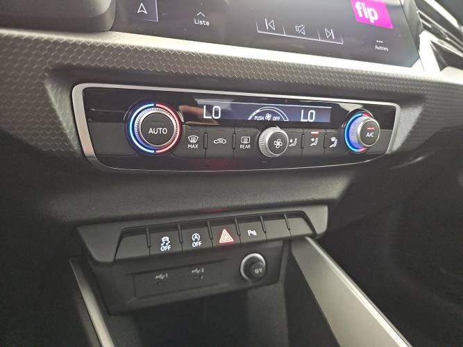 A1 Sportback 25 TFSI 95 ch BVM5