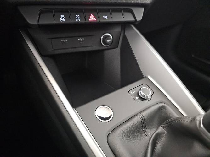 A1 Sportback 25 TFSI 95 ch BVM5
