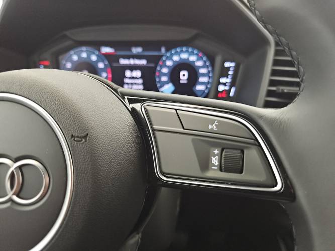 A1 Sportback 25 TFSI 95 ch BVM5