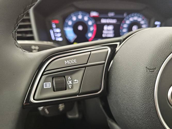 A1 Sportback 25 TFSI 95 ch BVM5