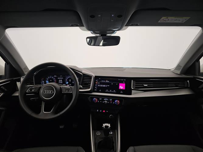 A1 Sportback 25 TFSI 95 ch BVM5