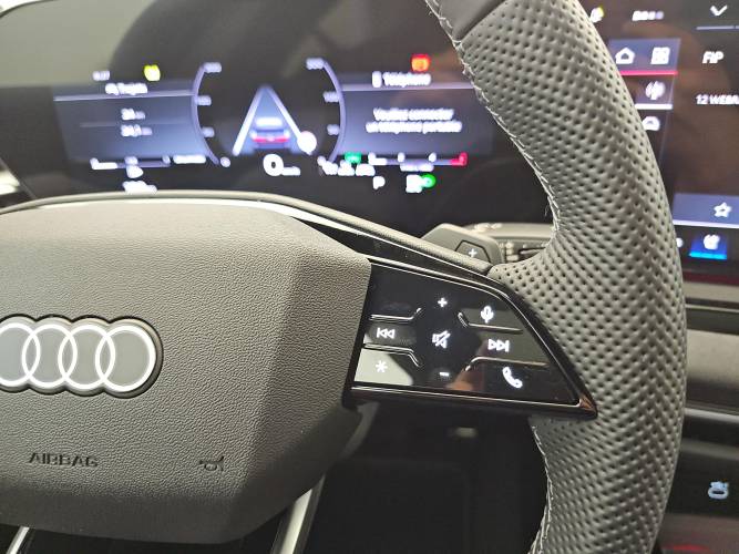 A6 Avant TDI 204 ch S tronic 7 Quattro